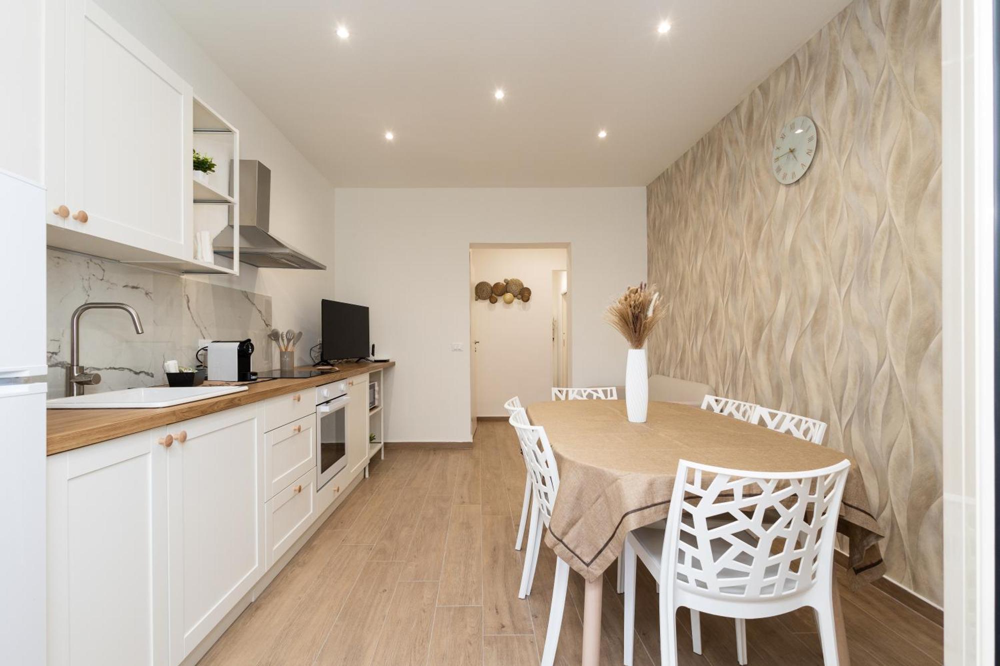 Ludo Holiday House - Charming Con Patio A Due Passi Dalla Cattedrale Palermo Zewnętrze zdjęcie